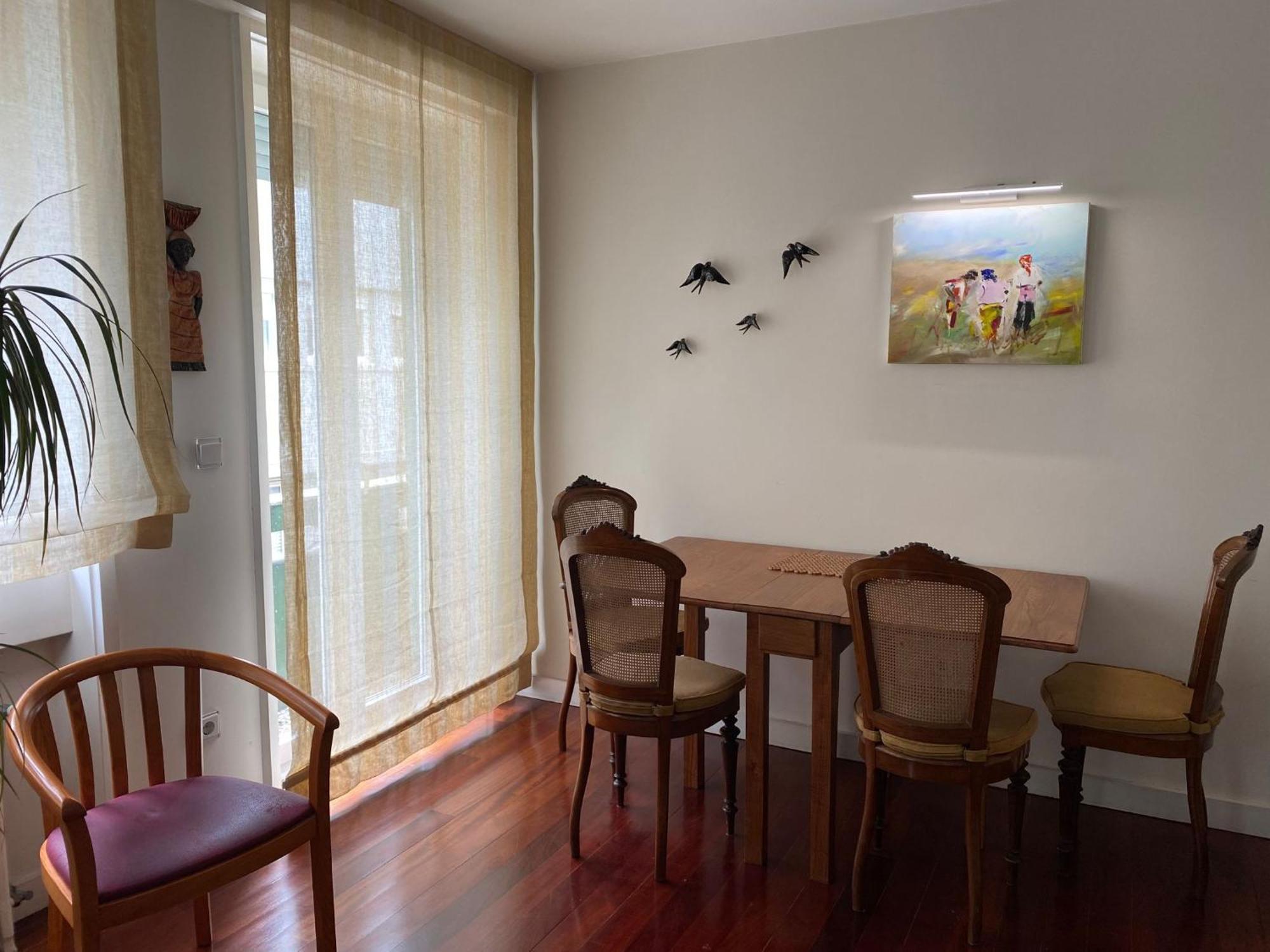 Ana'S Apartment Порту Экстерьер фото