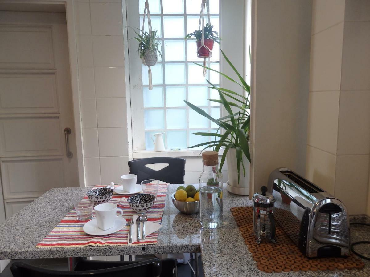 Ana'S Apartment Порту Экстерьер фото